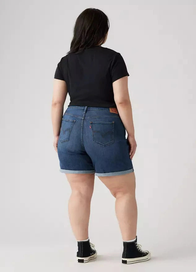 SHORT LEVI STRAUSS MID LENGTH