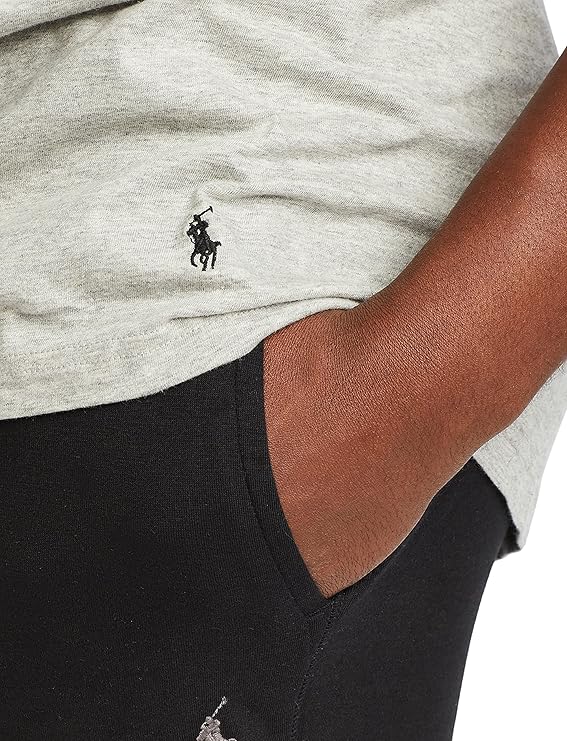 PACK DE 3 CAMISETAS INTERIOR POLO RALPH LAUREN TRES COLORES