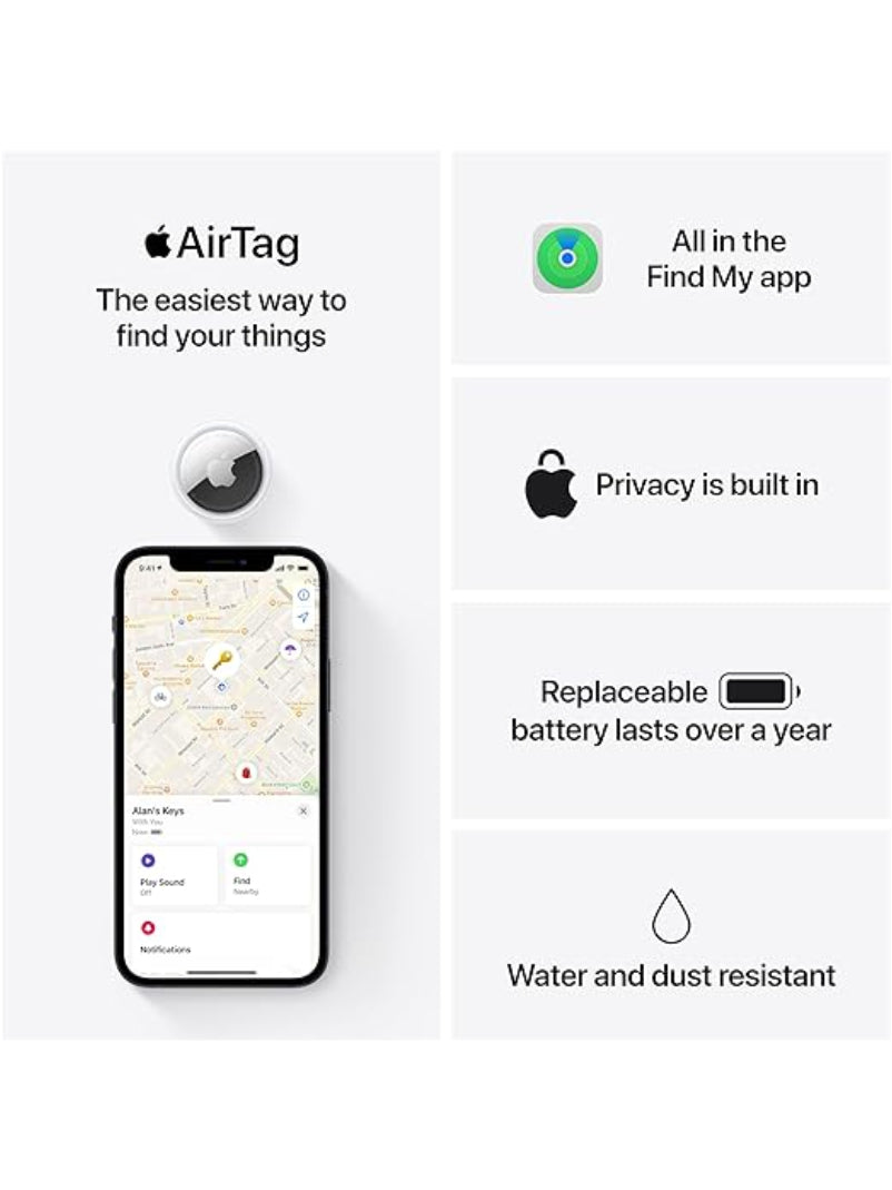 APPLE AIRTAG ENCUENTRA TU IPHONE