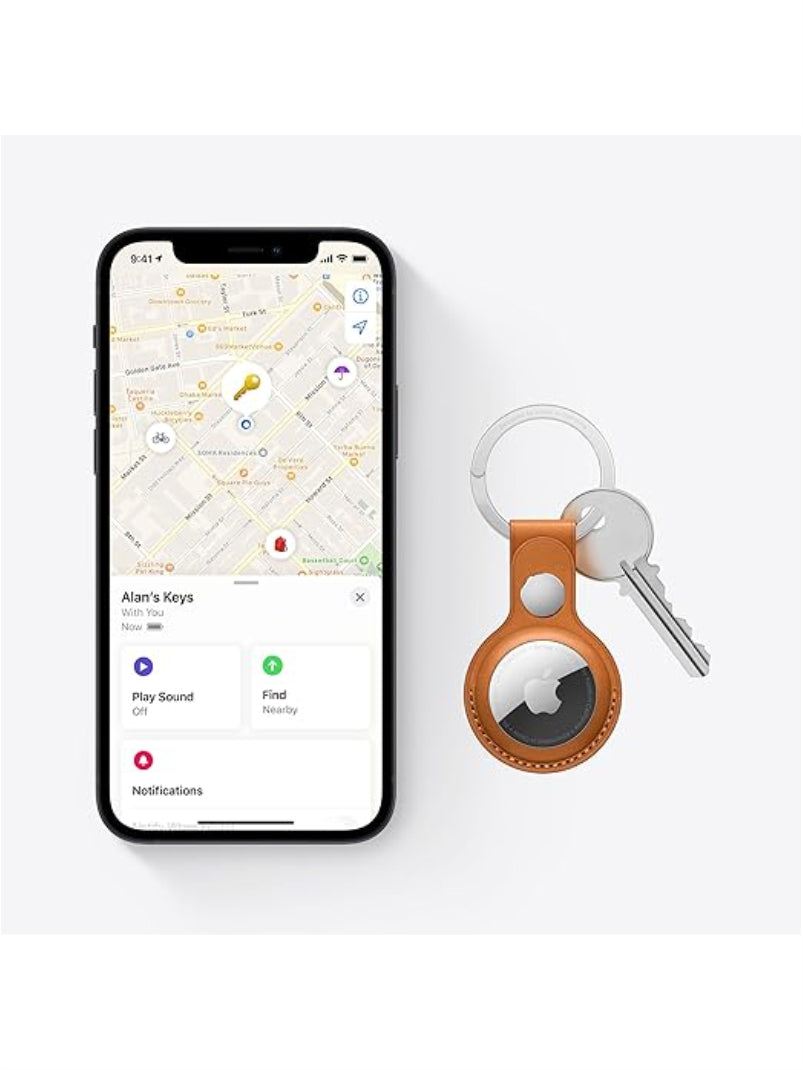 APPLE AIRTAG ENCUENTRA TU IPHONE