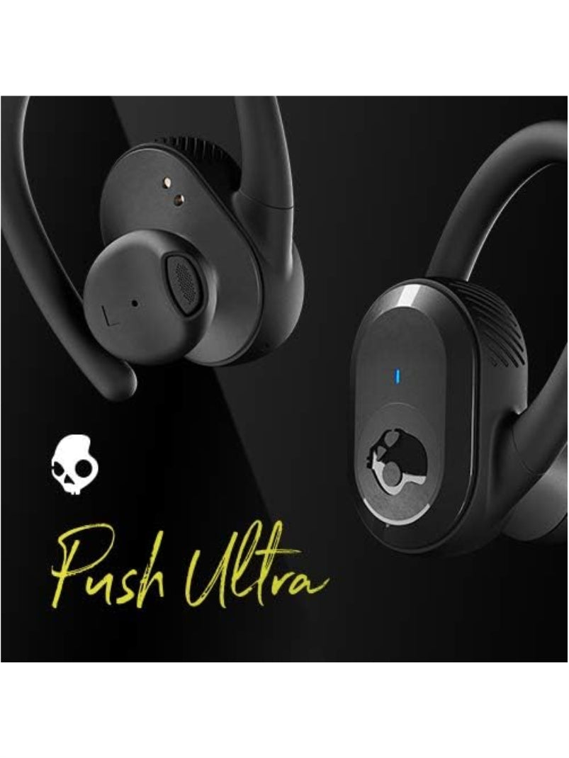 AUDIFONOS SKULLCANDY PUSH ULTRA NEGROS