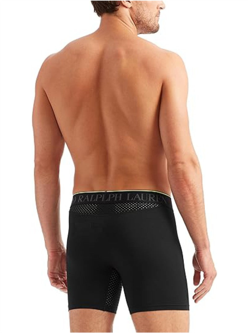 BOXER BRIEFS 4D FLEX PERFORMANCE AIR PAQUETE POR 3