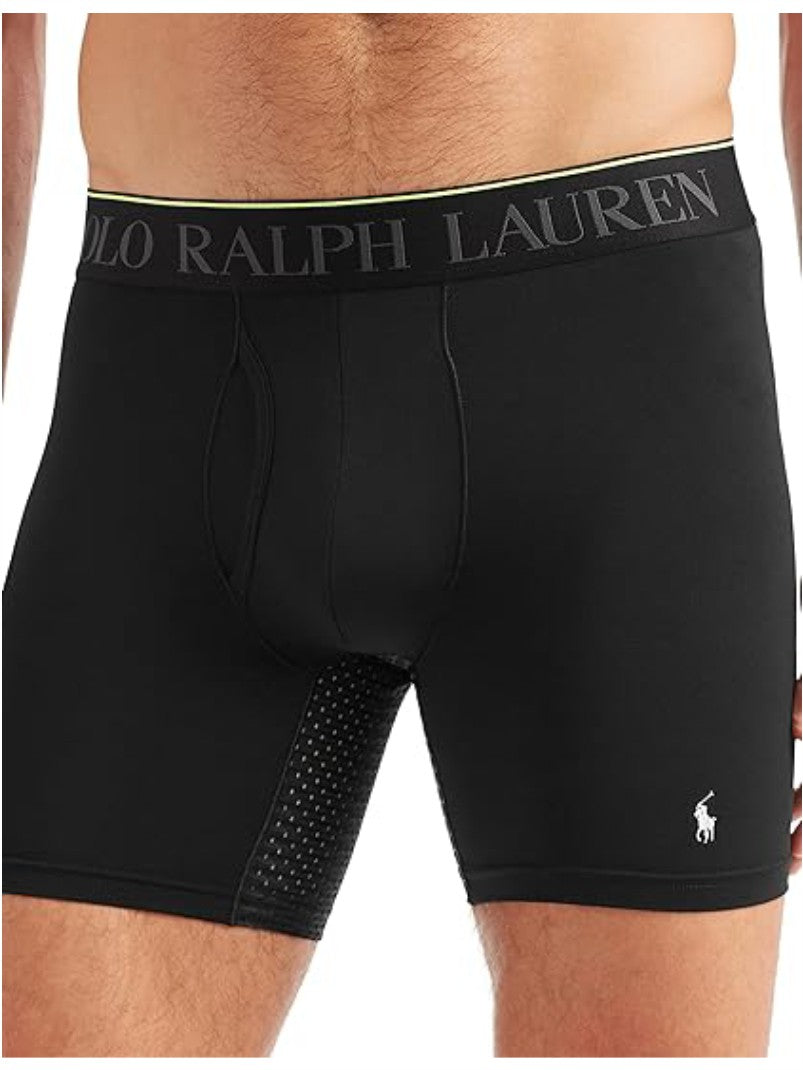 BOXER BRIEFS 4D FLEX PERFORMANCE AIR PAQUETE POR 3