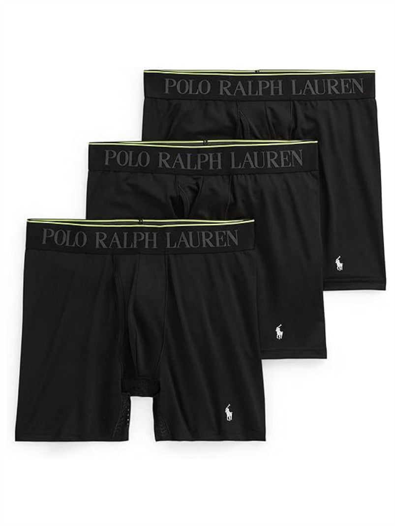 BOXER BRIEFS 4D FLEX PERFORMANCE AIR PAQUETE POR 3