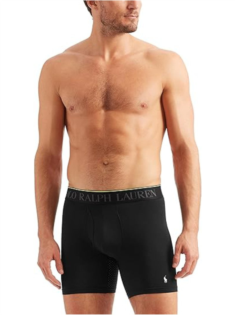 BOXER BRIEFS 4D FLEX PERFORMANCE AIR PAQUETE POR 3