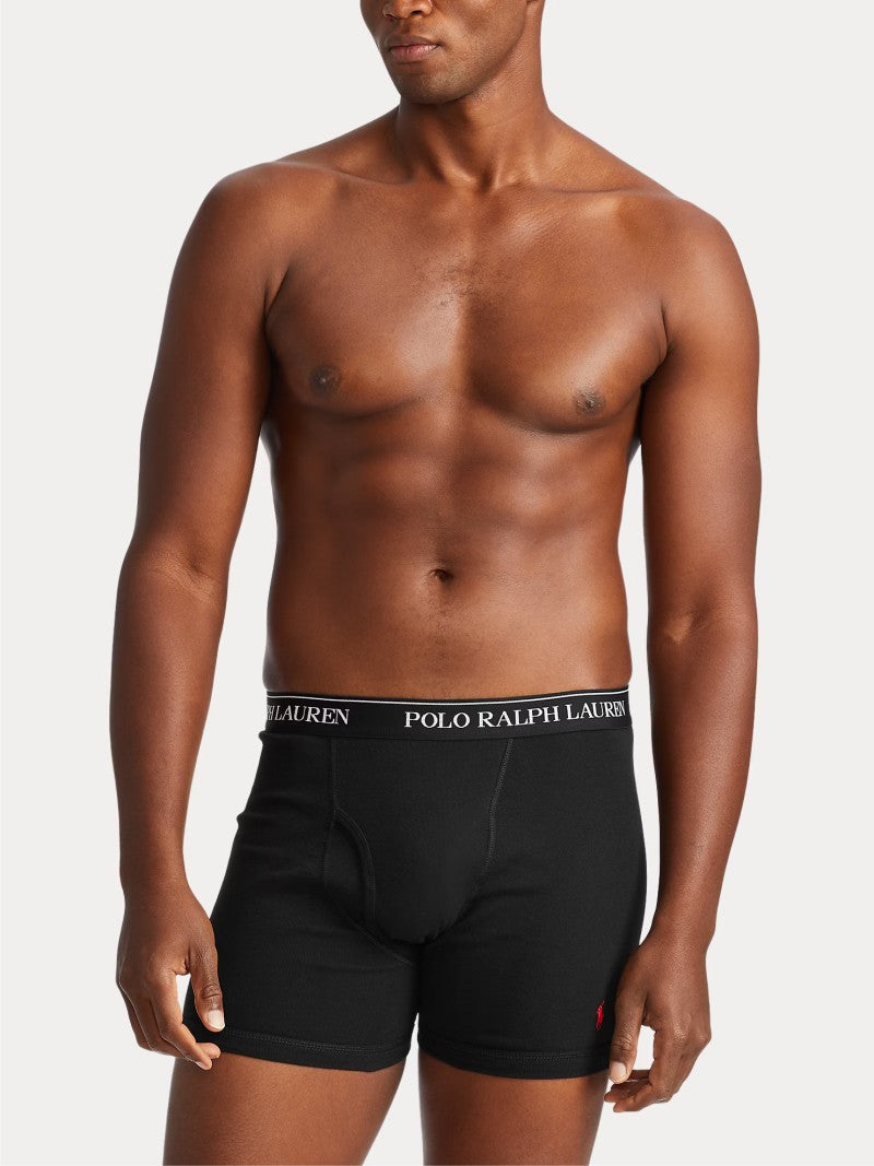 BOXER BRIEFS CLASSIC FIT PAQUETE POR 3