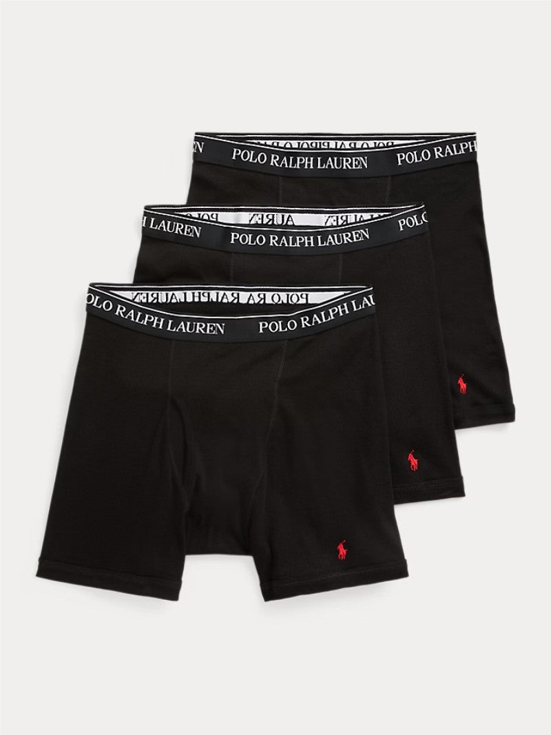 BOXER BRIEFS CLASSIC FIT PAQUETE POR 3