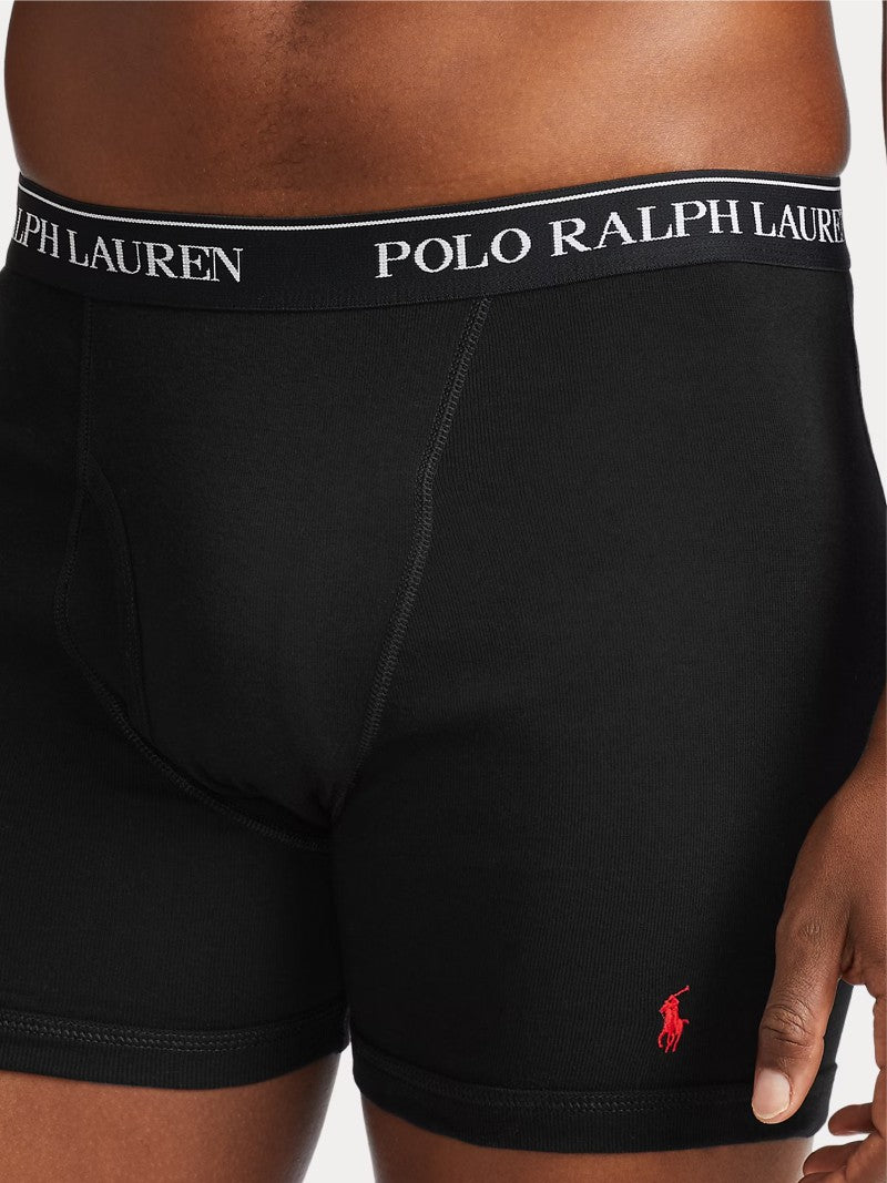 BOXER BRIEFS CLASSIC FIT PAQUETE POR 3