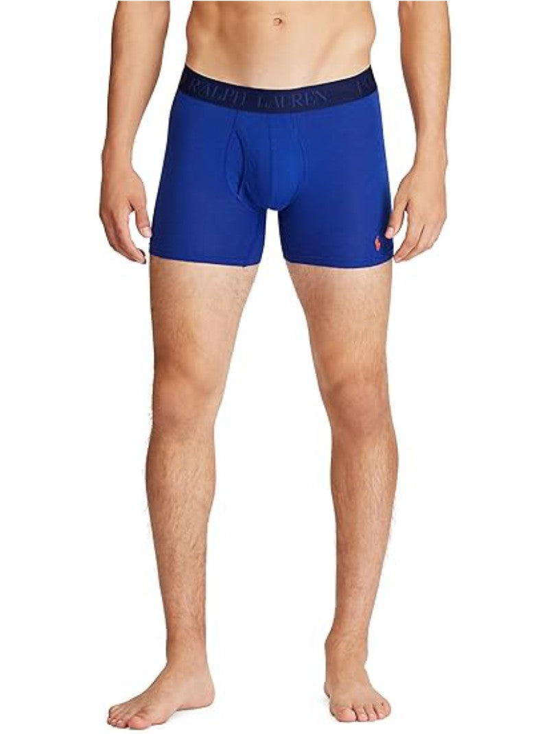 BOXER BRIEFS CLASSIC FIT PAQUETE POR 3