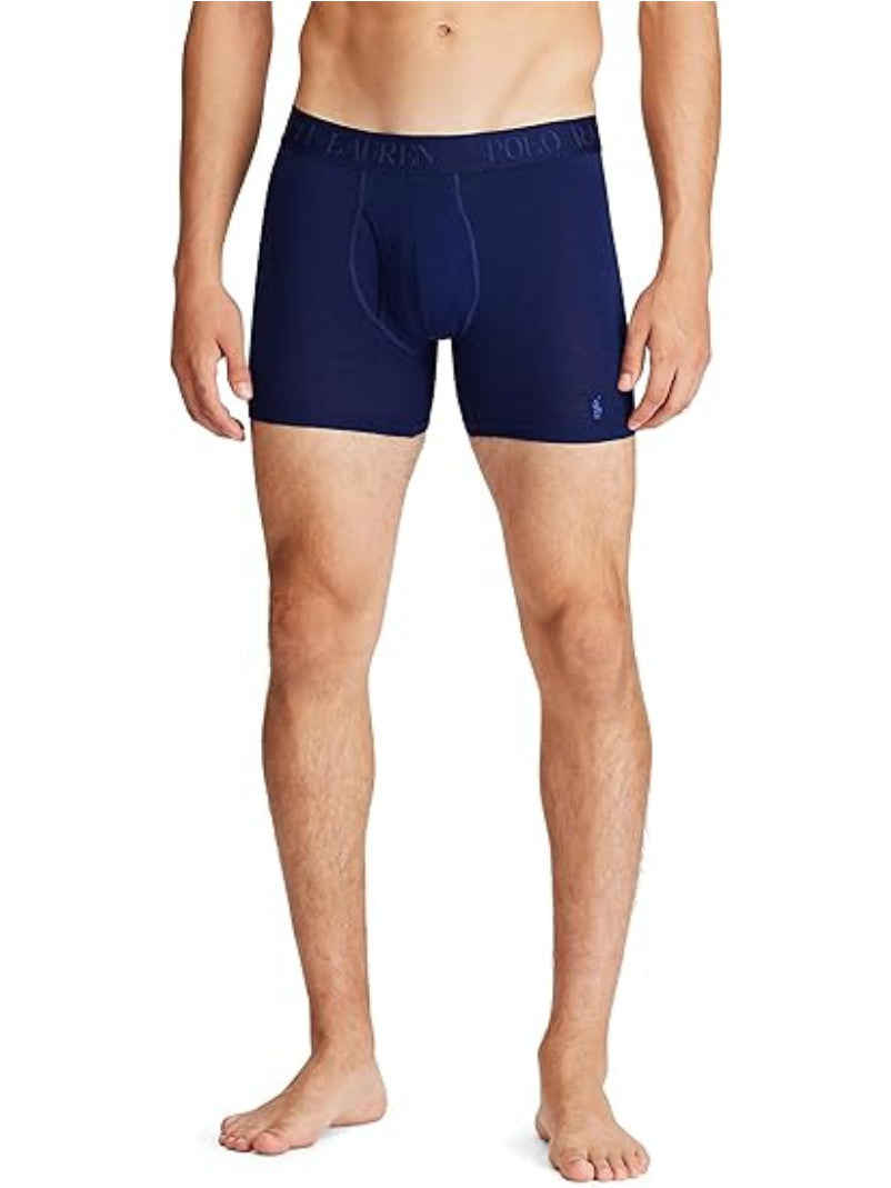 BOXER BRIEFS CLASSIC FIT PAQUETE POR 3