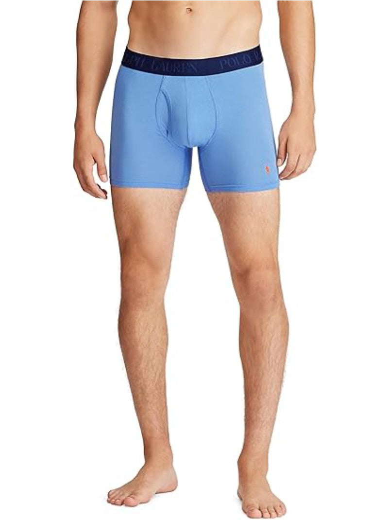 BOXER BRIEFS CLASSIC FIT PAQUETE POR 3