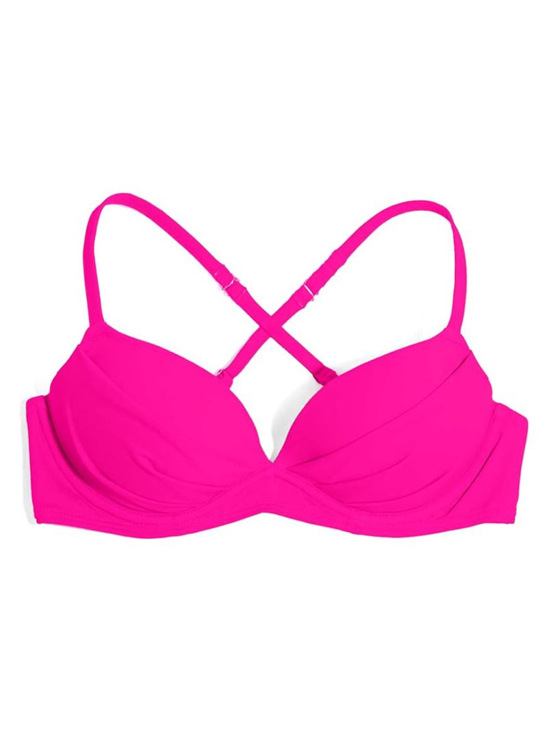 BRASIER SMART SEXY SWIM SECRET FUCSIA