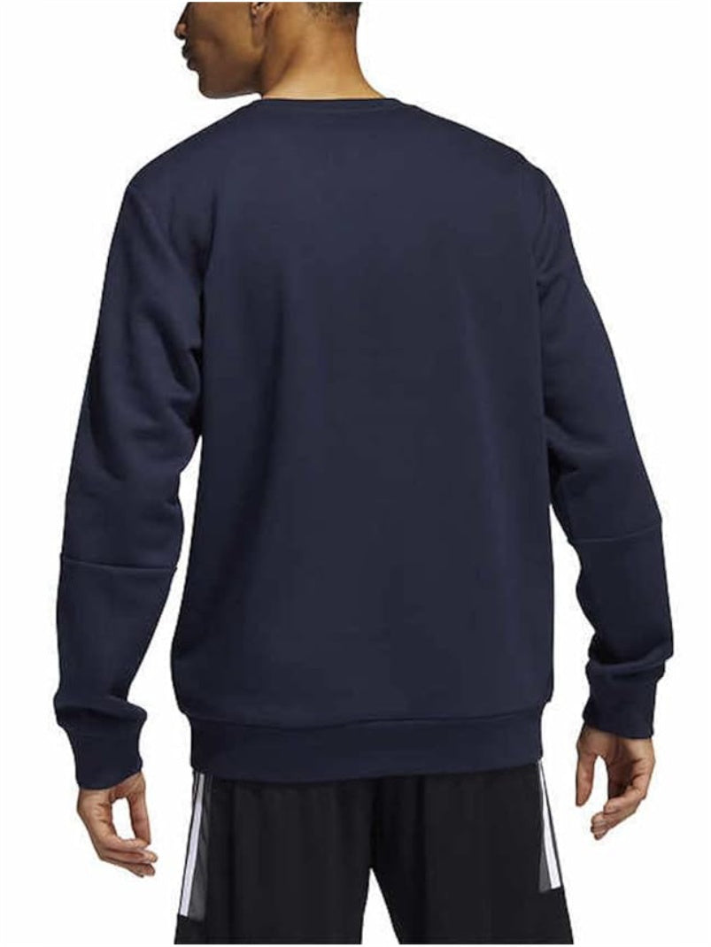 CHAQUETA ADIDAS AZUL TRES RAYAS