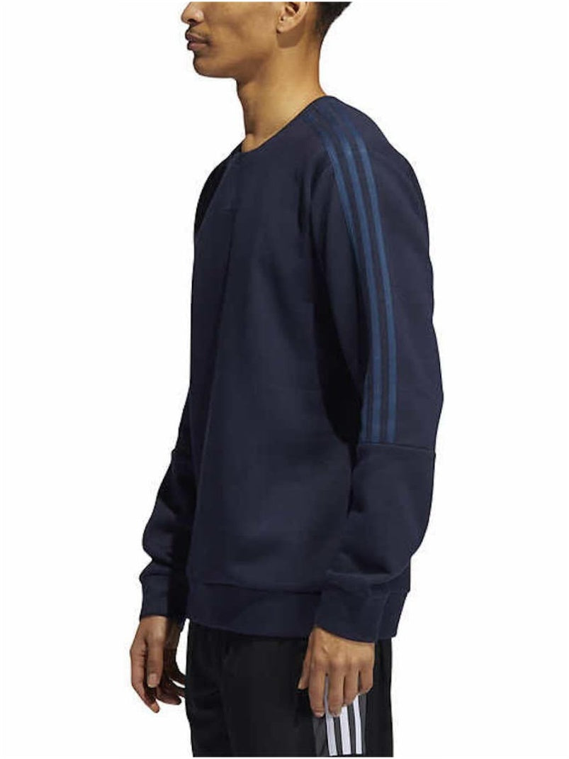 CHAQUETA ADIDAS AZUL TRES RAYAS