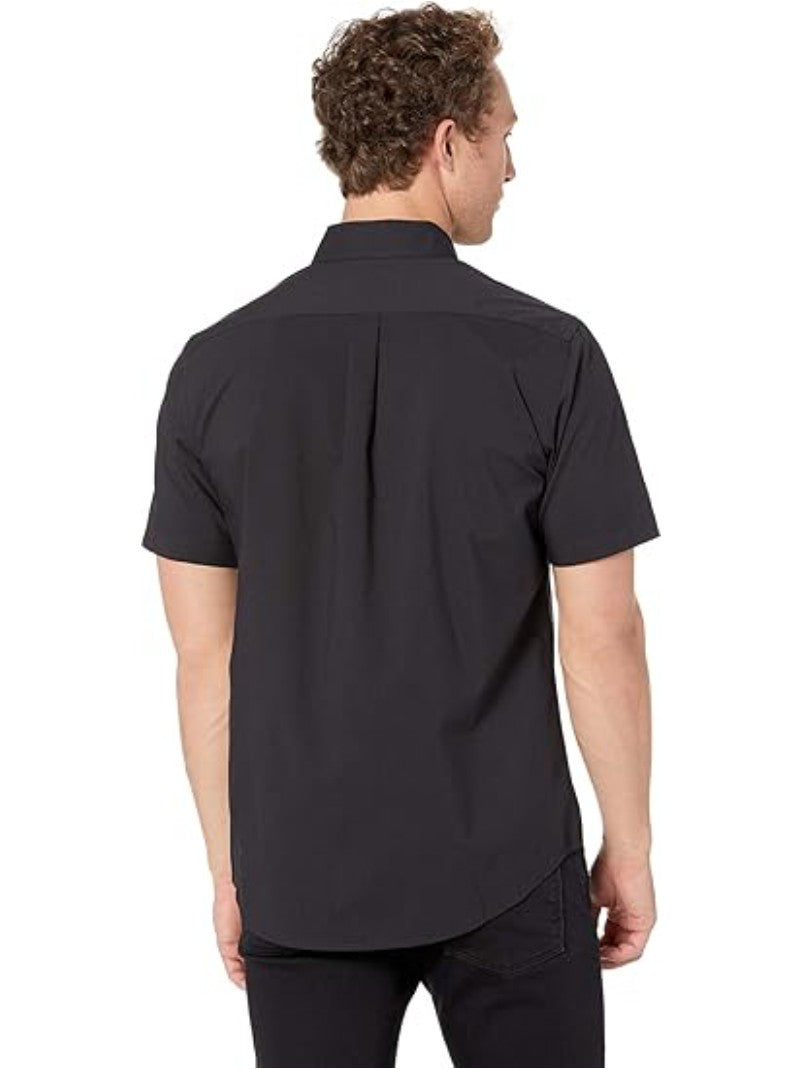 CAMISA OXFORD DOCKERS CLASSIC NEGRA