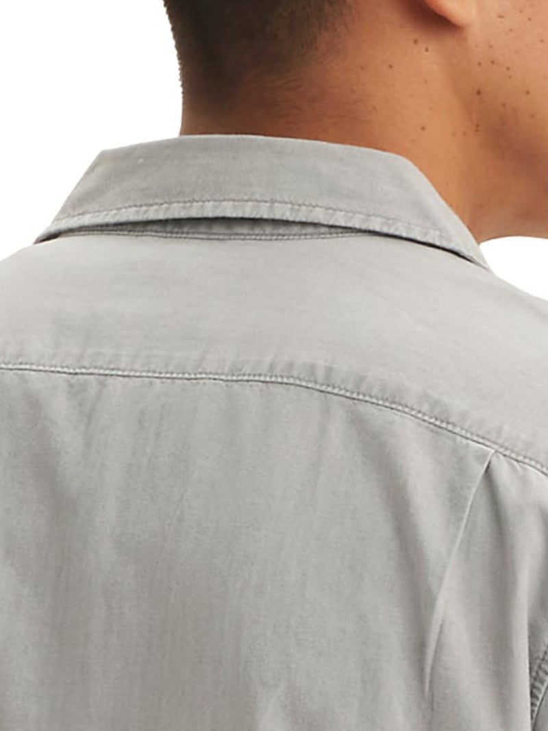 CAMISA LEVIS CLASSIC STANDARD GRIS