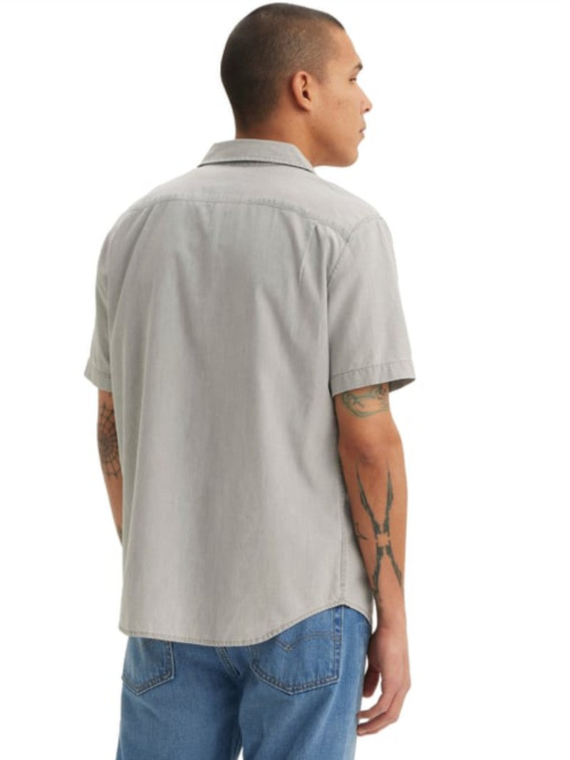 CAMISA LEVIS CLASSIC STANDARD GRIS