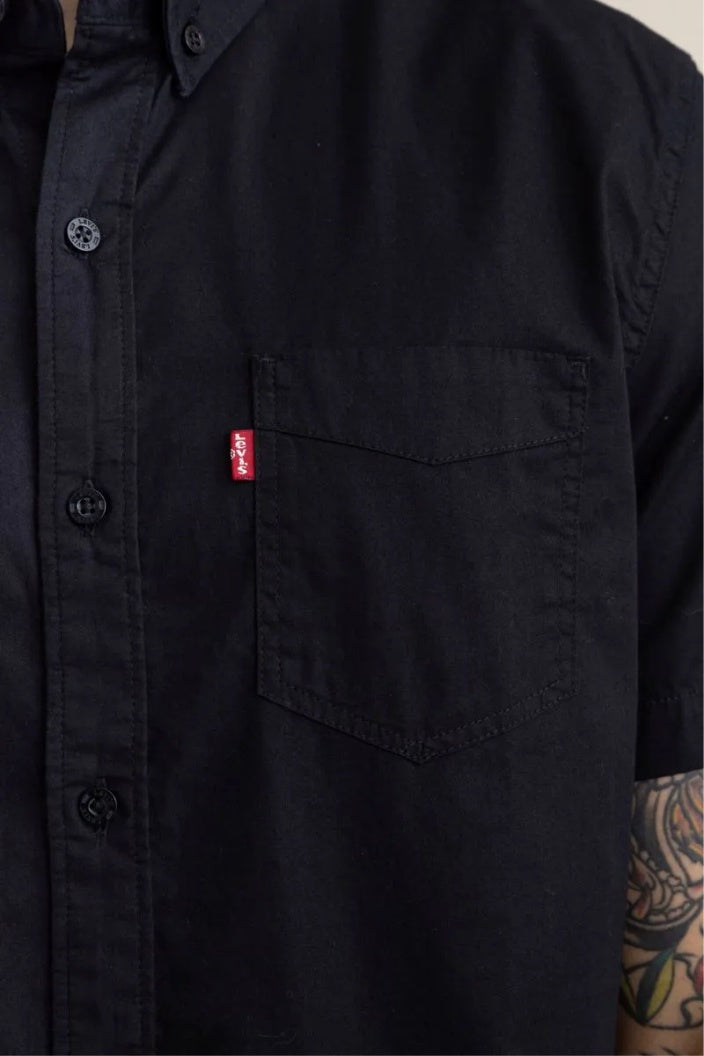 CAMISA LEVIS CLASSIC STANDARD NEGRA