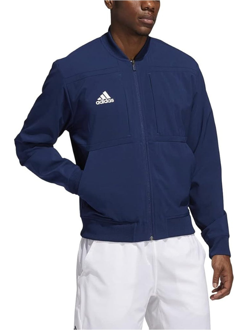 CHAQUETA ADIDAS BOMBARDERO AZUL