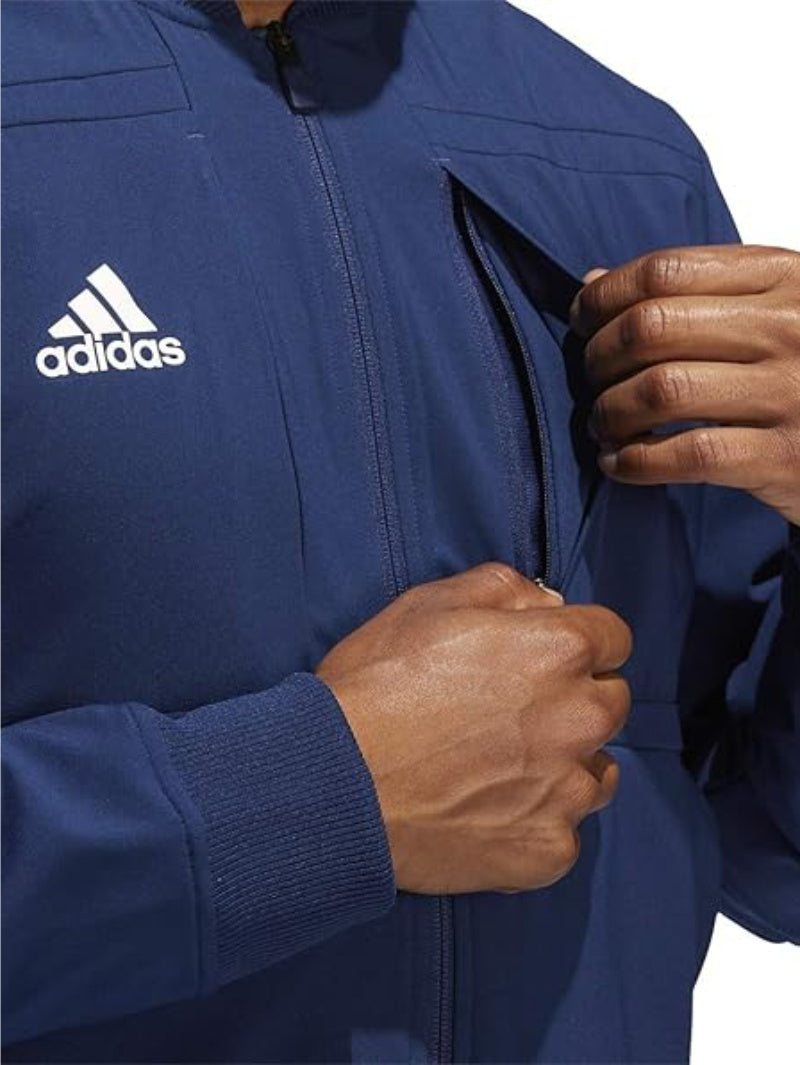 CHAQUETA ADIDAS BOMBARDERO AZUL