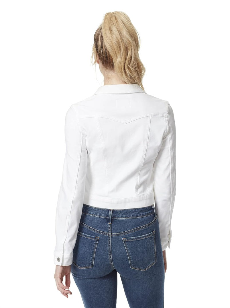 CHAQUETA PIXIE BLANCA - JESSICA SIMPSON