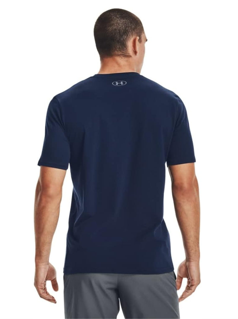 Camiseta Under Armour UA Boxed Sportstyle
