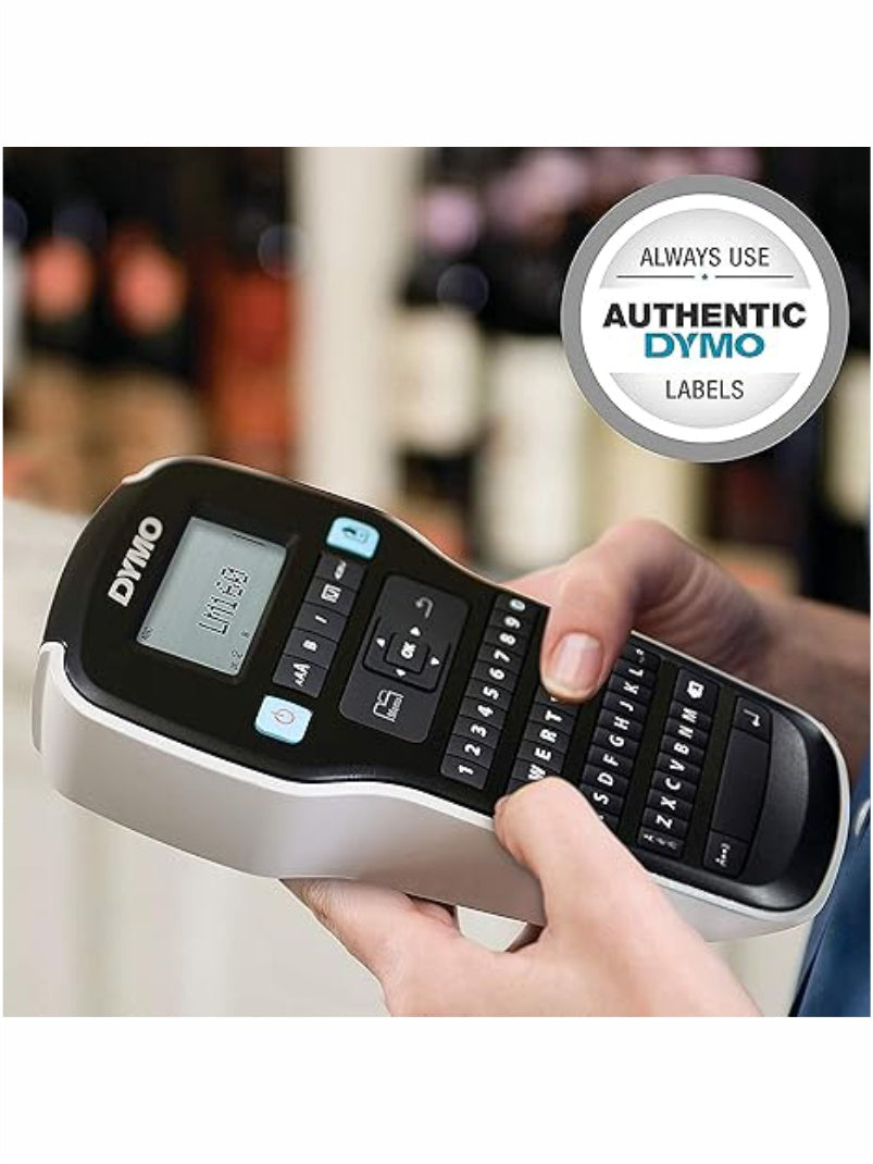 ETIQUETADORA PORTATIL CON TECLADO - DYMO LabelManager 160