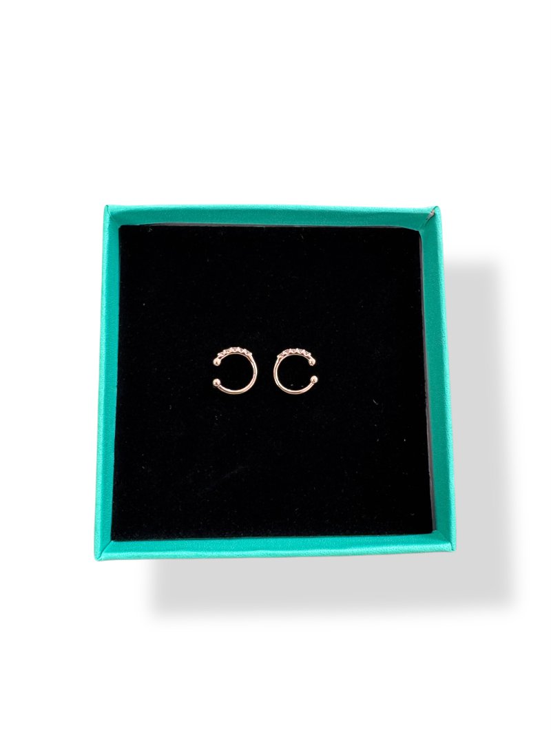 EARCUFF ROSE GOLD