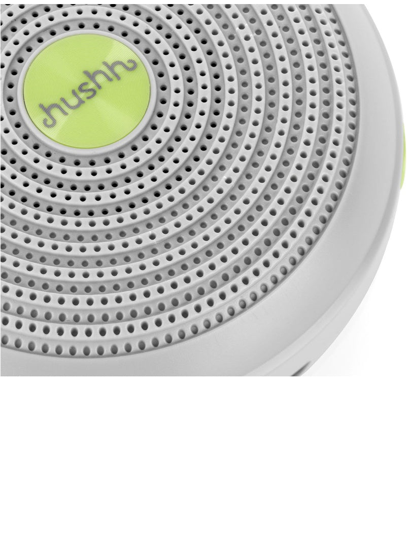 SONIDO BLANCO HUSH DE MARPAC YOGASLEEP BABY