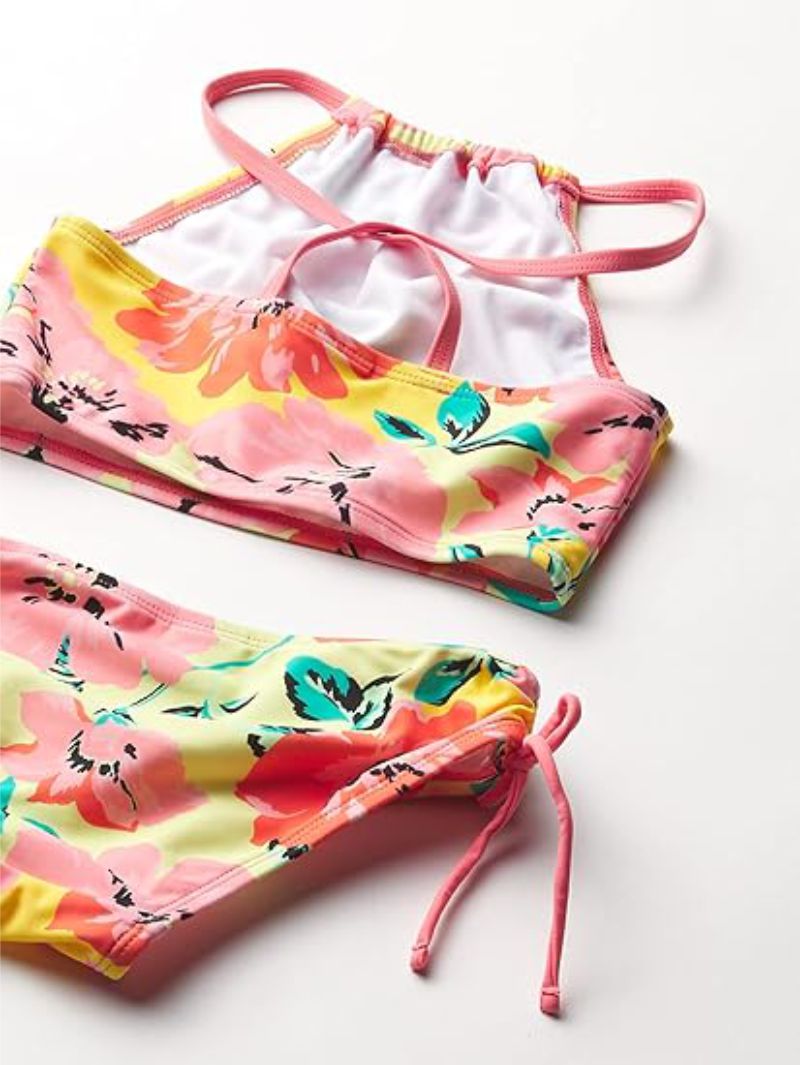VESTIDO DE BAÑO DOS PIEZAS NIÑA KANU SURF