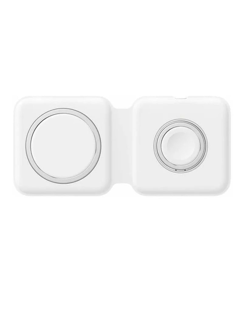 APPLE MAG SAFE DUO CARGADOR
