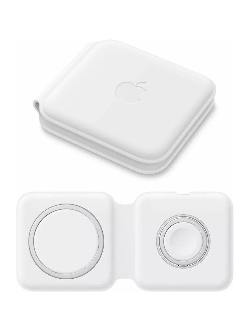 APPLE MAG SAFE DUO CARGADOR