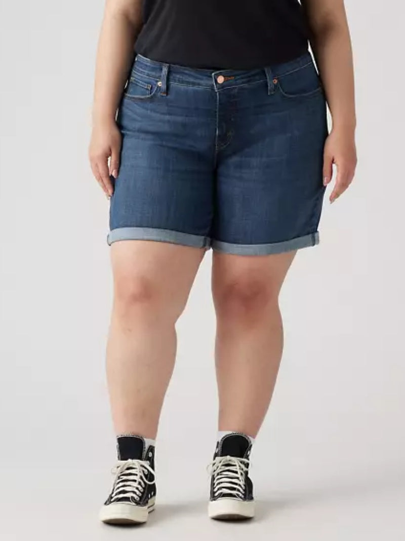 SHORT LEVI STRAUSS MID LENGTH