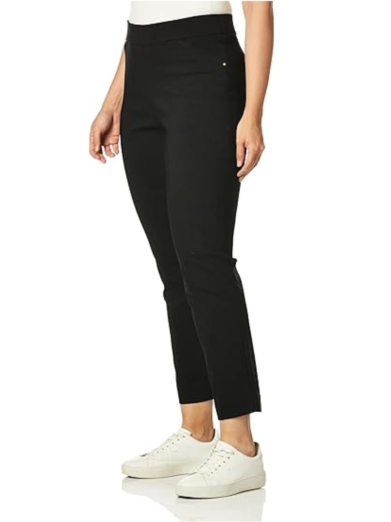 Briggs New York Millennium Pantalones profesionales superelásticos para mujer.
