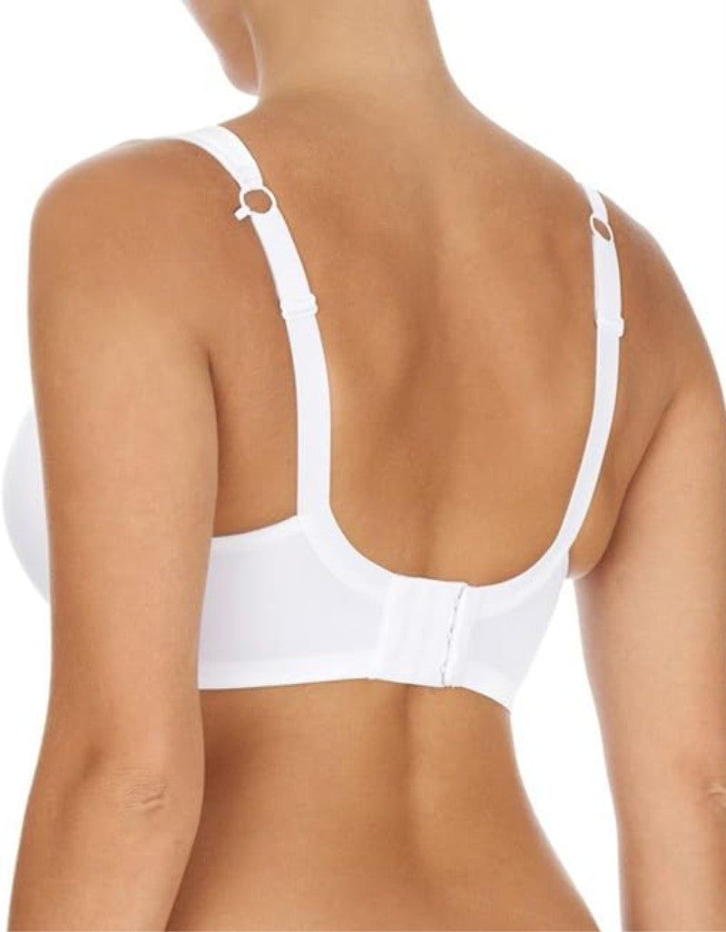 TOP PANACHE SPORT WIRED SPORT BRA BLANCO