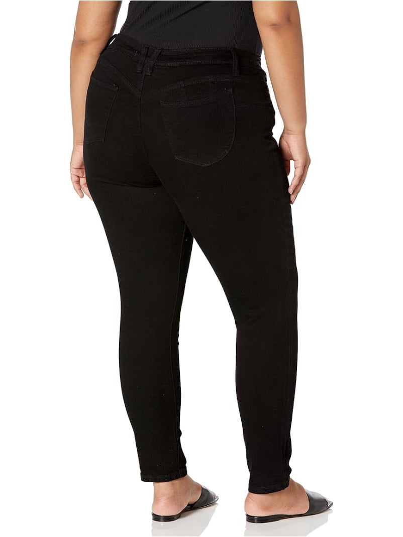 Jeans Royalty For Me Wannabettabutt negro