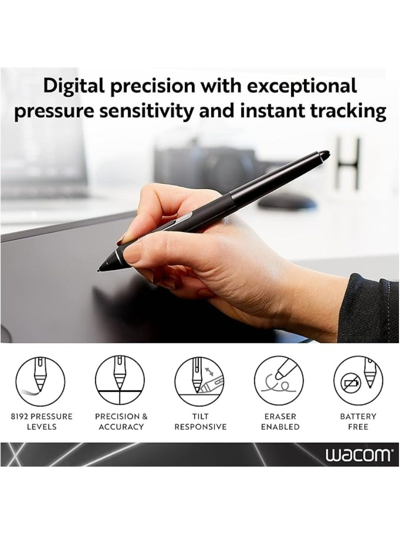 LAPIZ WACON PRO PEN 2