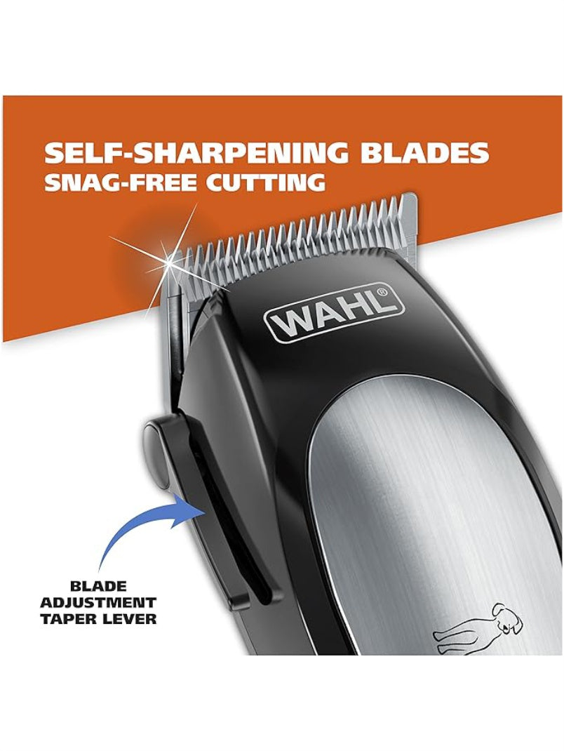 MAQUINA RECARGABLE PARA MASCOTAS WAHL LITHIUM ION PRO SERIES