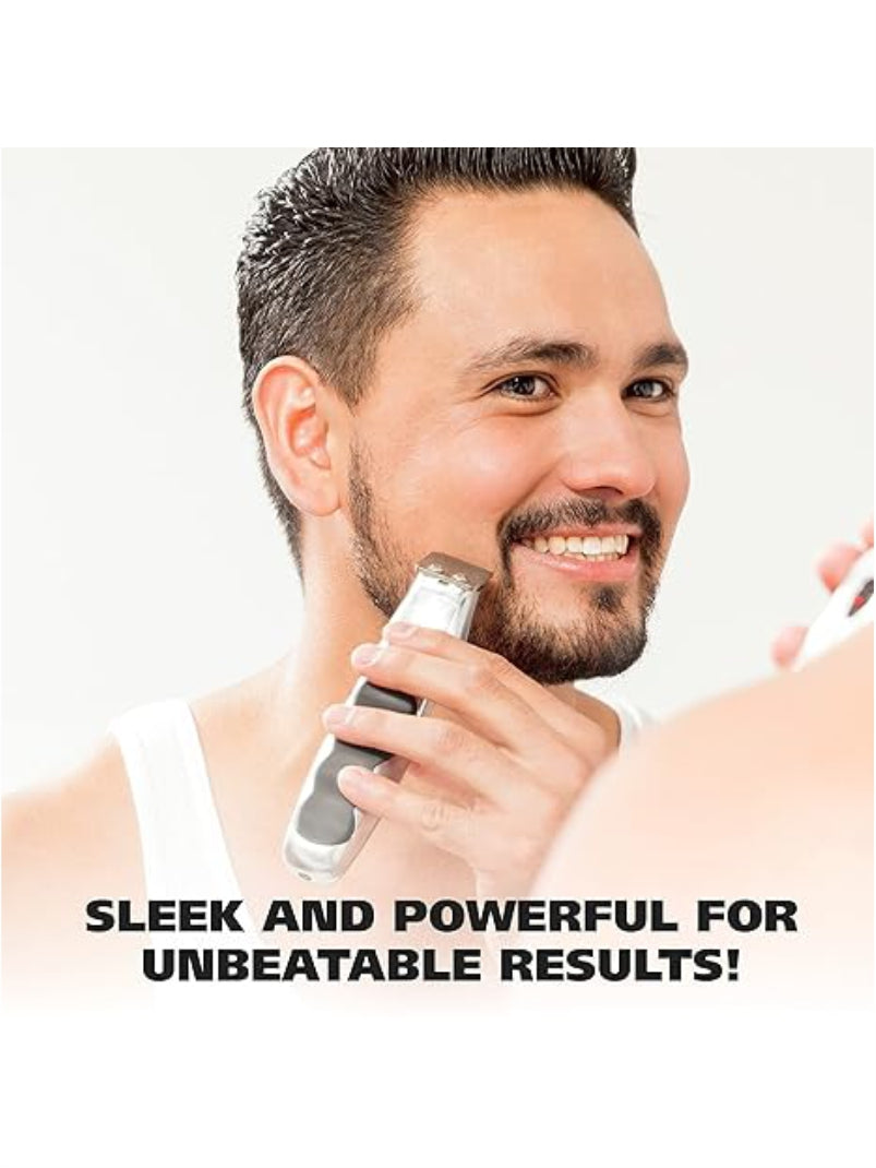 MAQUINA DE AFEITAR INHALAMBRICA WAHL GROOMSMAN TRIMMER COMBO
