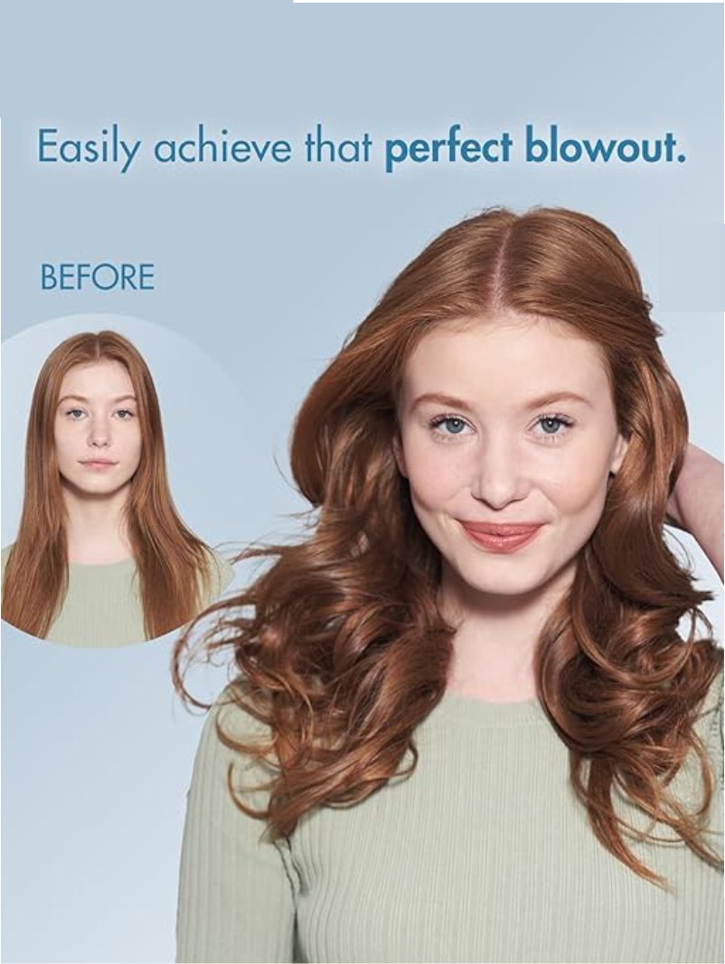 12 RULOS CALIENTES BABYLISS PRO NANO TITANIUM