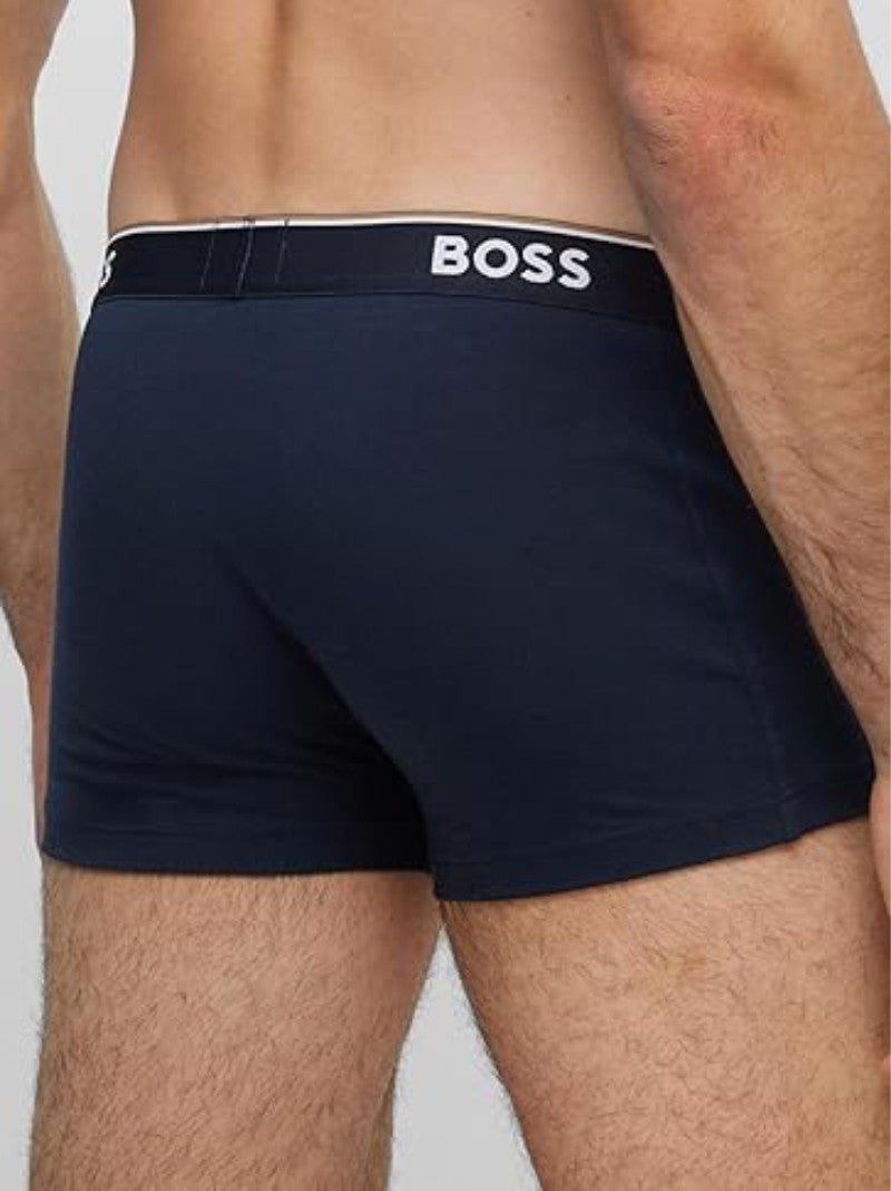 BOXER BOSS CLASSIC NEGROS