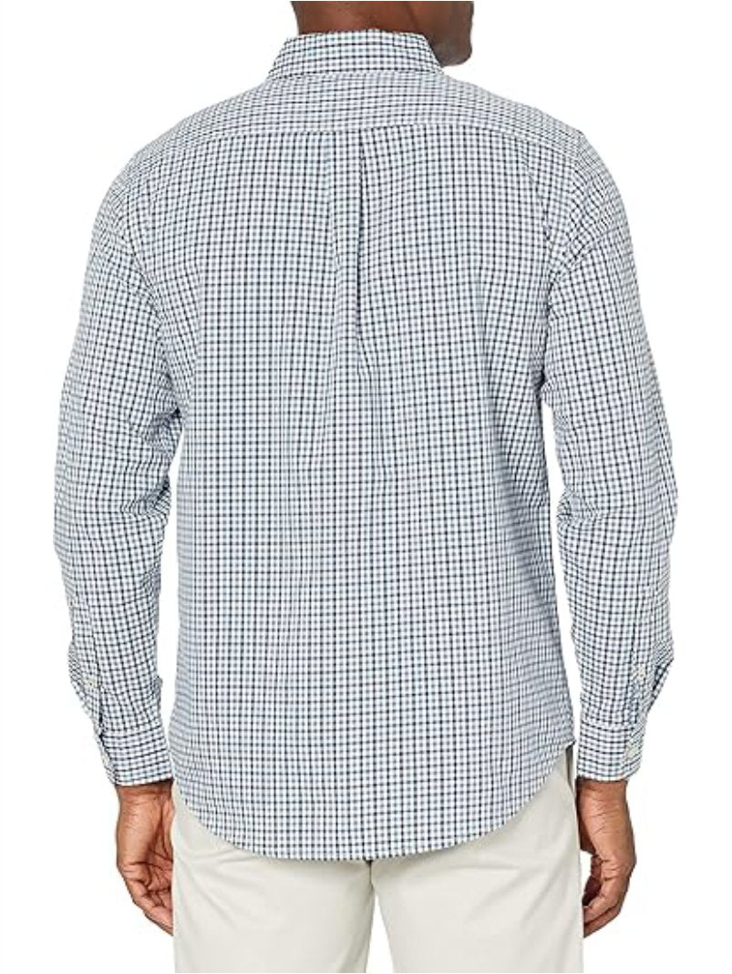 CAMISA OXFORD DOCKERS A CUADROS
