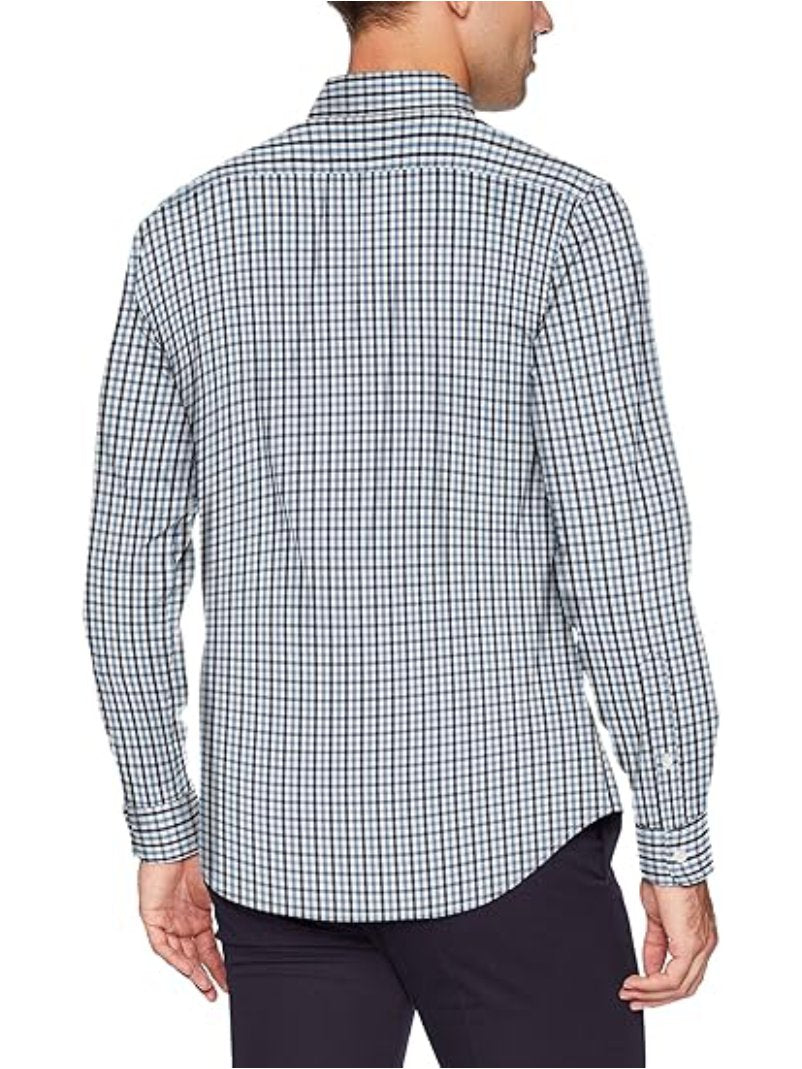 CAMISA OXFORD DOCKERS A CUADROS