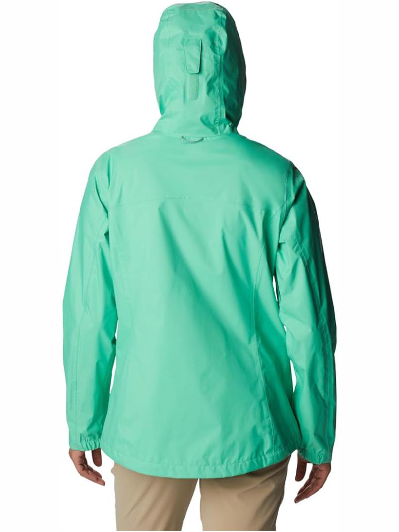 CHAQUETA COLUMBIA EVAPOURATION JADE