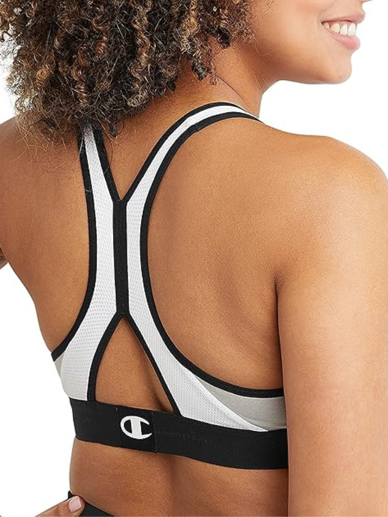 TOP CHAMPION MOISTURE WICKING GRIS