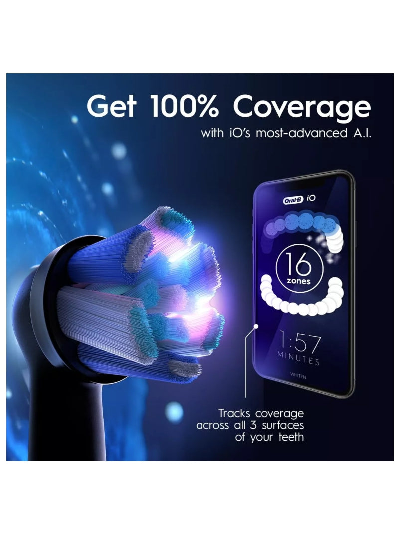 CEPILLO ELECTRICO ORAL-B - iO SERIES 9