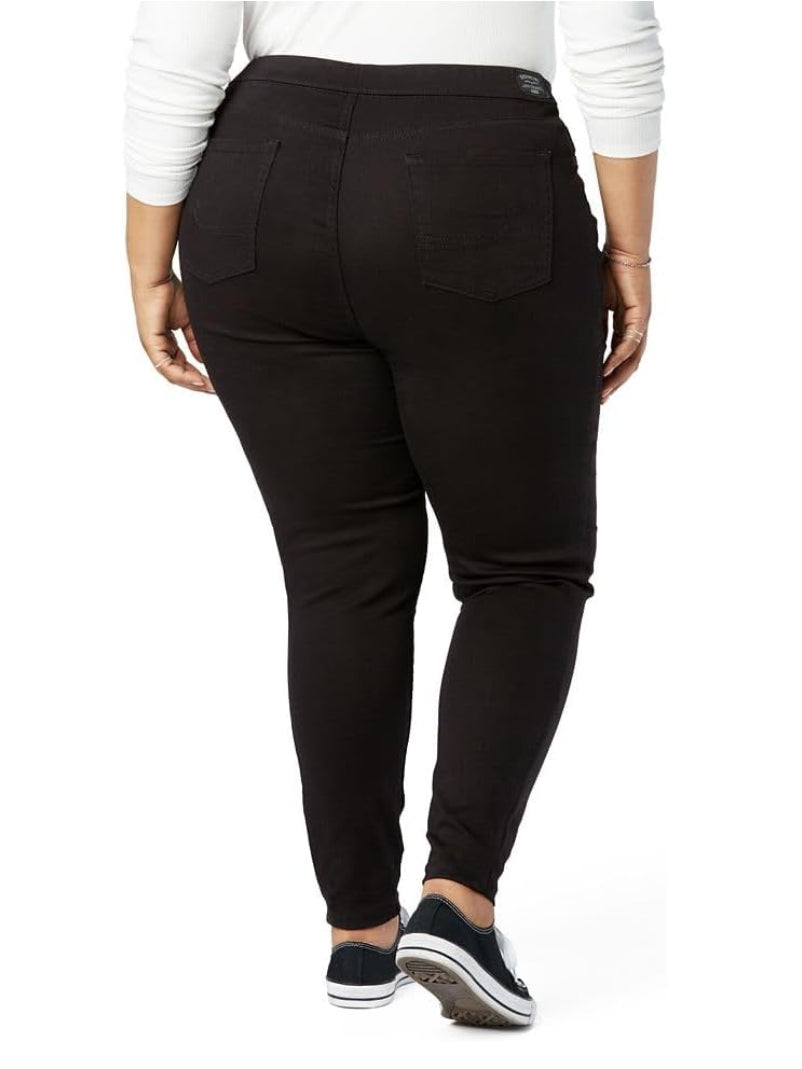 Signature by Levi Strauss pull on skinny (talla plus)