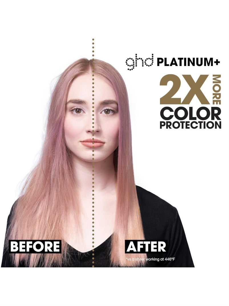 PLANCHA GHD PLATINUM STYLER NEGRA 1 PULGADA