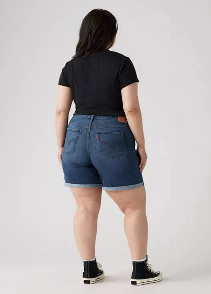 SHORT LEVI STRAUSS MID LENGTH