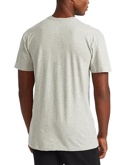 PACK DE 3 CAMISETAS INTERIOR POLO RALPH LAUREN TRES COLORES